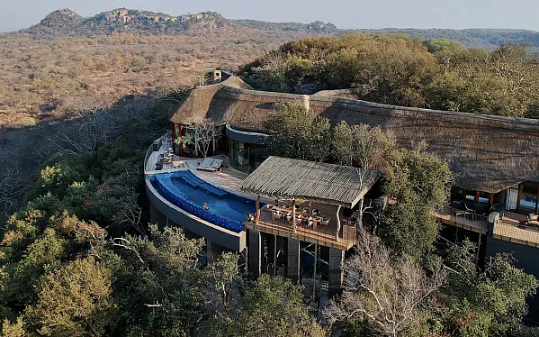 Singita Malilangwe House