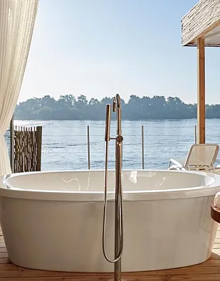 Victoria Falls River Lodge
