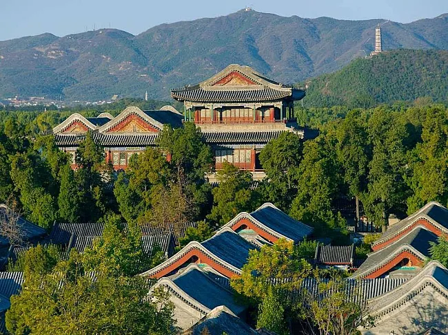 Aman Summer Palace, Beijing