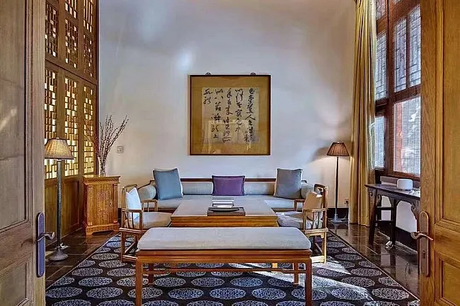 Aman Summer Palace, Beijing