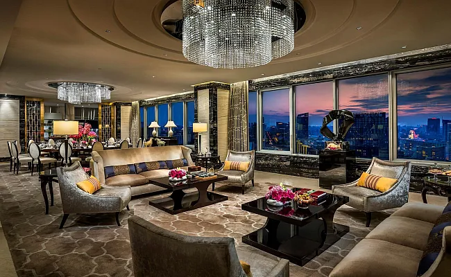 Four Seasons Hotel Beijing