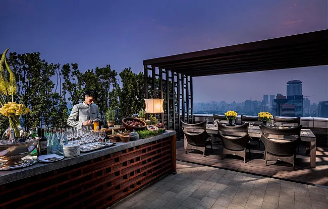Four Seasons Hotel Beijing
