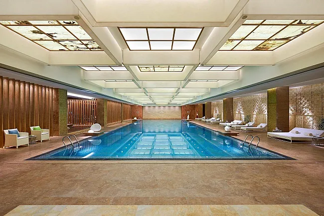 Mandarin Oriental Pudong, Shanghai