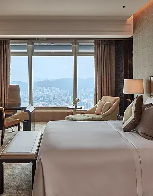 The Ritz-Carlton, Hong Kong