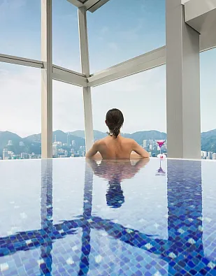 The Ritz-Carlton, Hong Kong