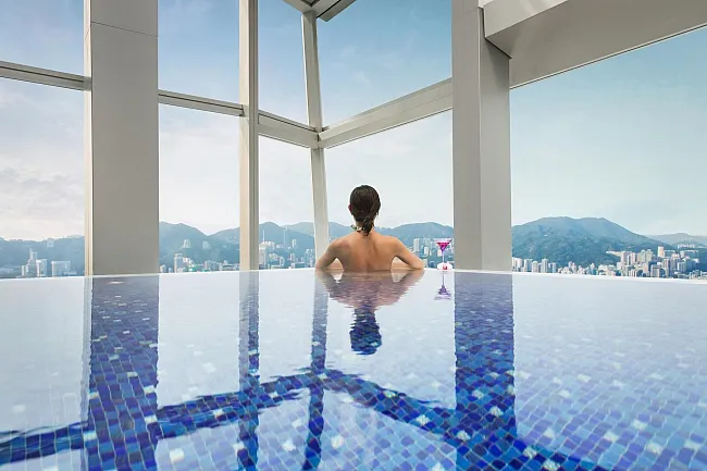 The Ritz-Carlton, Hong Kong