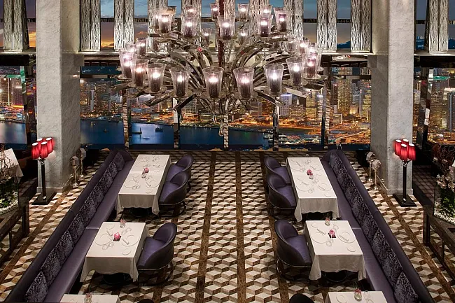 The Ritz-Carlton, Hong Kong