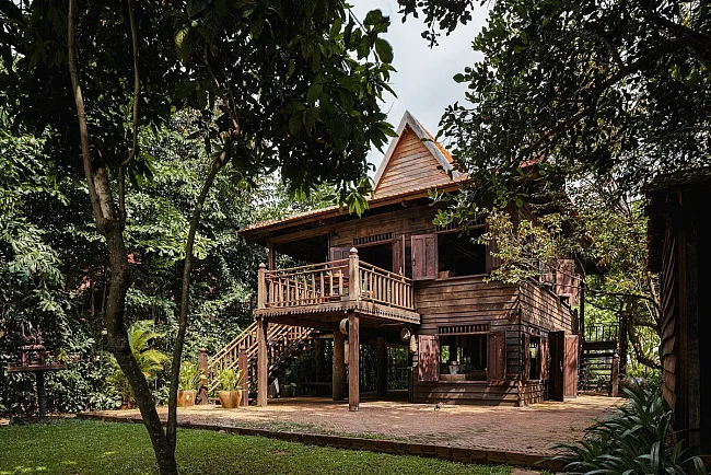 Amansara, Siem Reap