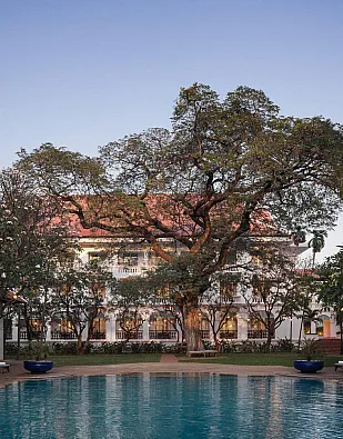 Raffles Hotel Le Royal, Phnom Penh