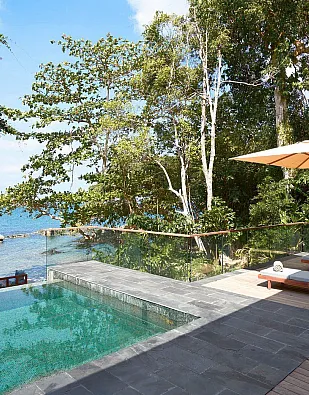 Six Senses Krabey Island, Koh Krabey
