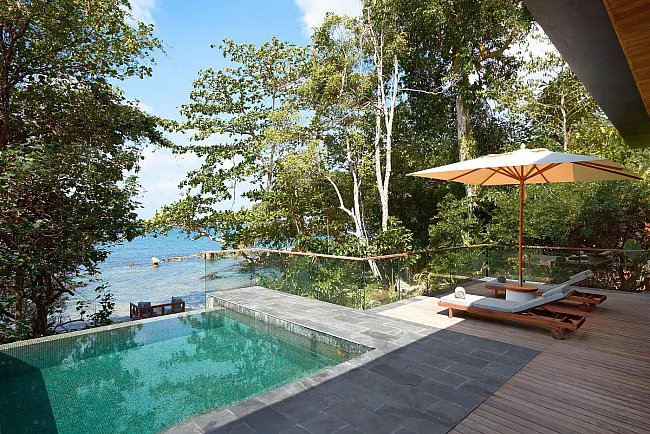 Six Senses Krabey Island, Koh Krabey