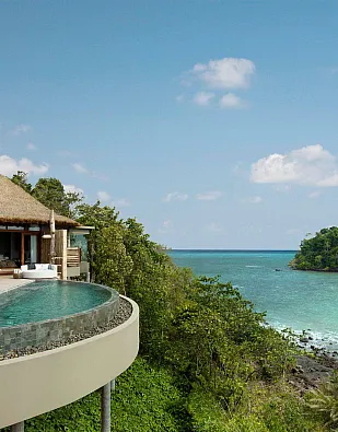 Song Saa Private Island, Koh Rong Archipelago