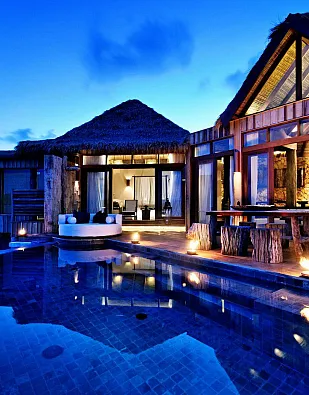 Song Saa Private Island, Koh Rong Archipelago
