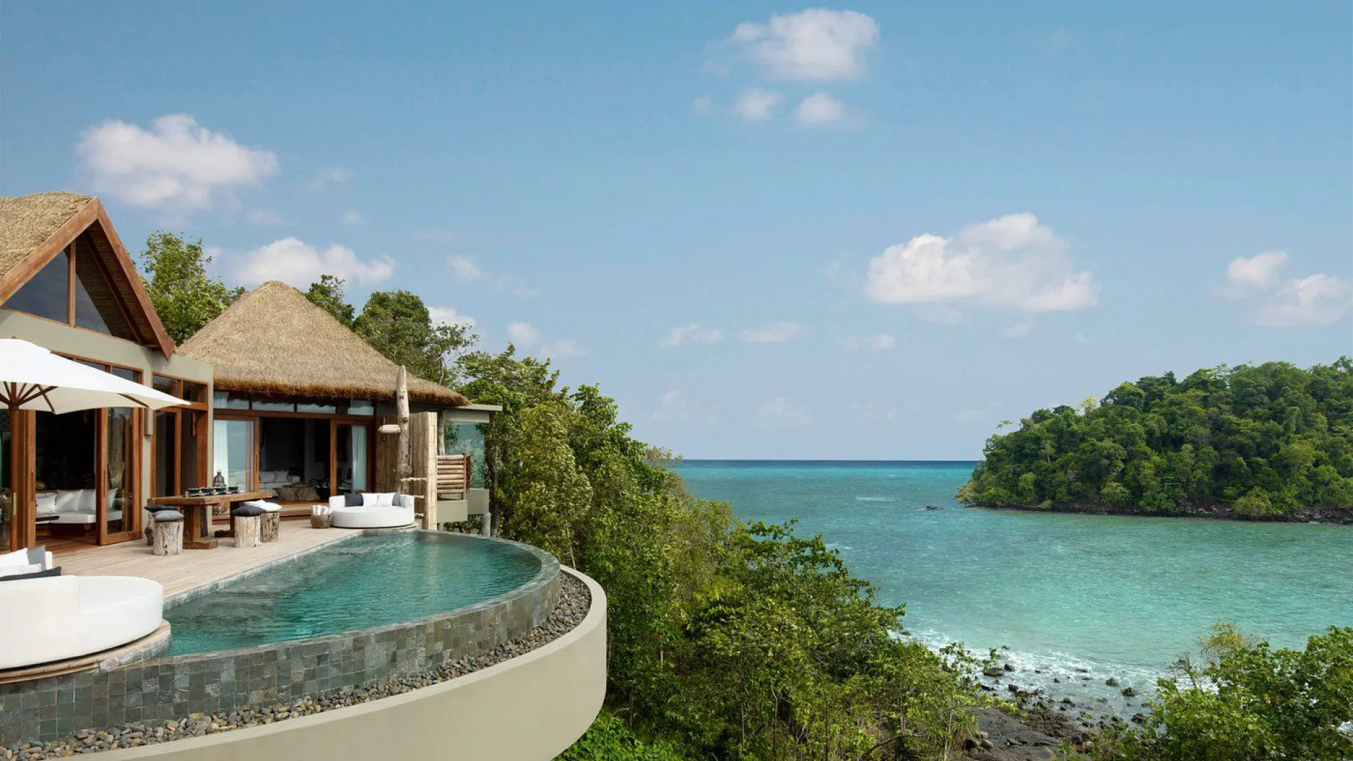 Song saa private island, koh rong archipelago