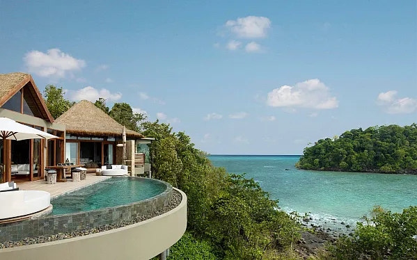 Song Saa Private Island, Koh Rong Archipelago