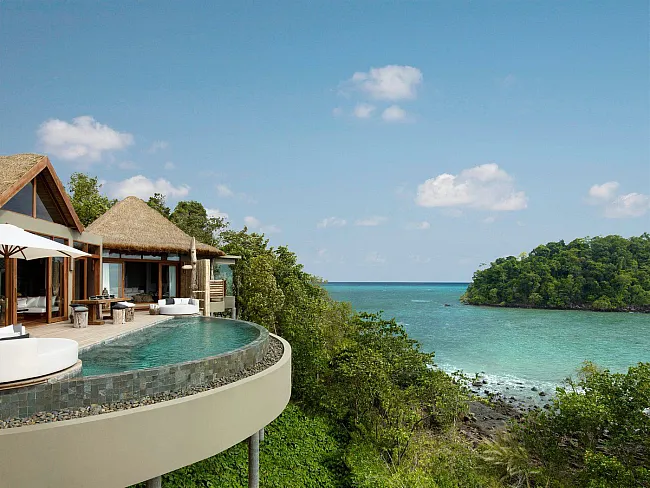 Song Saa Private Island, Koh Rong Archipelago