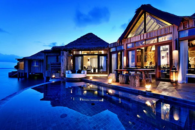 Song Saa Private Island, Koh Rong Archipelago