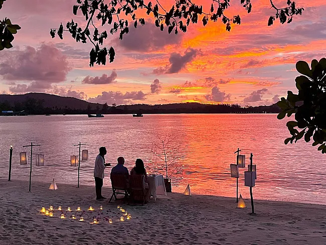 Song Saa Private Island, Koh Rong Archipelago