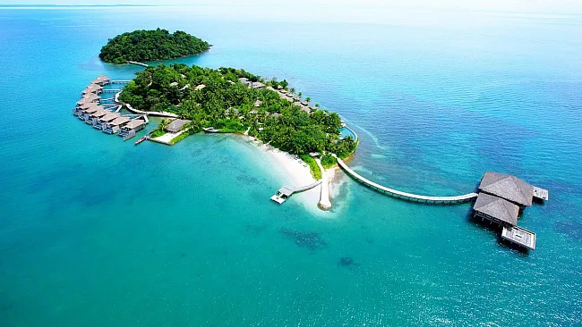 Song Saa Private Island, Koh Rong Archipelago