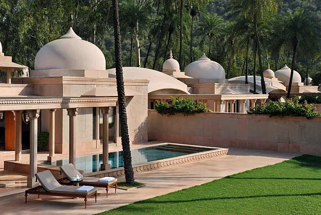 Amanbagh India