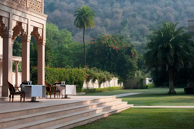 Amanbagh India