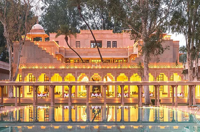 Amanbagh India