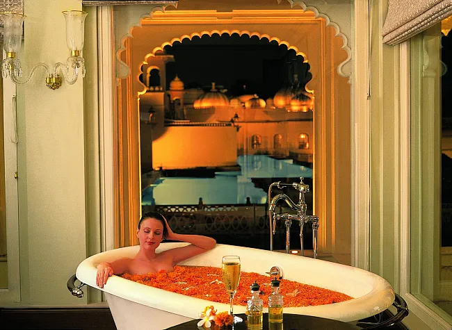 Oberoi Udaivilas, Udaipur