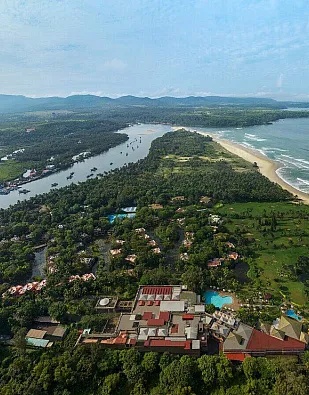 The St.Regis Goa Resort