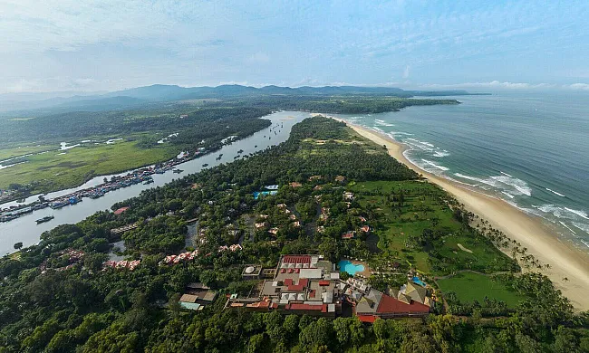 The St.Regis Goa Resort