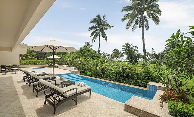 The St.Regis Goa Resort