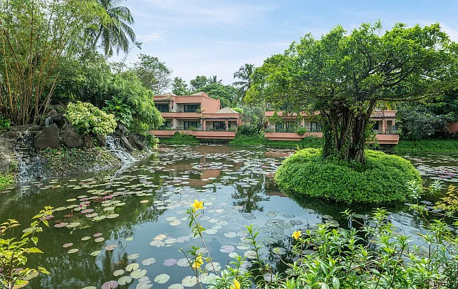 The St.Regis Goa Resort