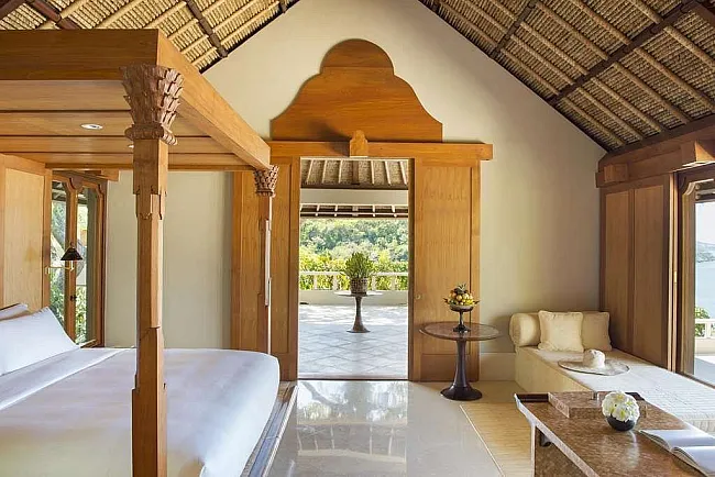 Amankila, Indonesia