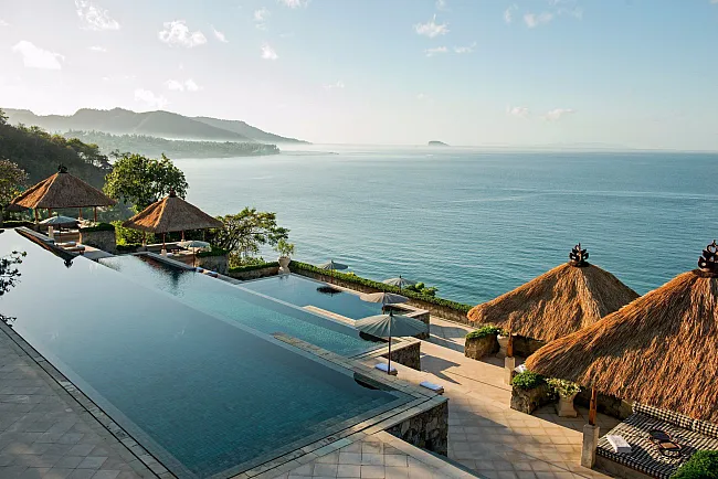 Amankila, Indonesia