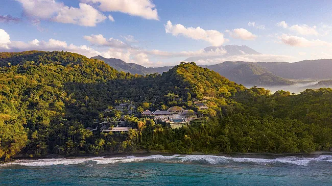 Amankila, Indonesia