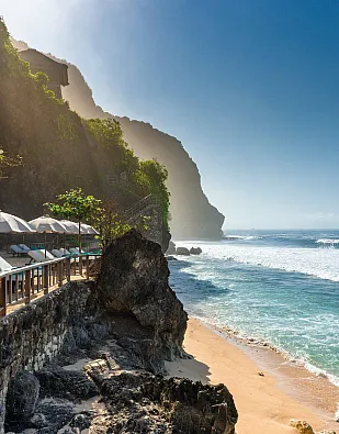 Bulgari Resort Bali, Uluwatu