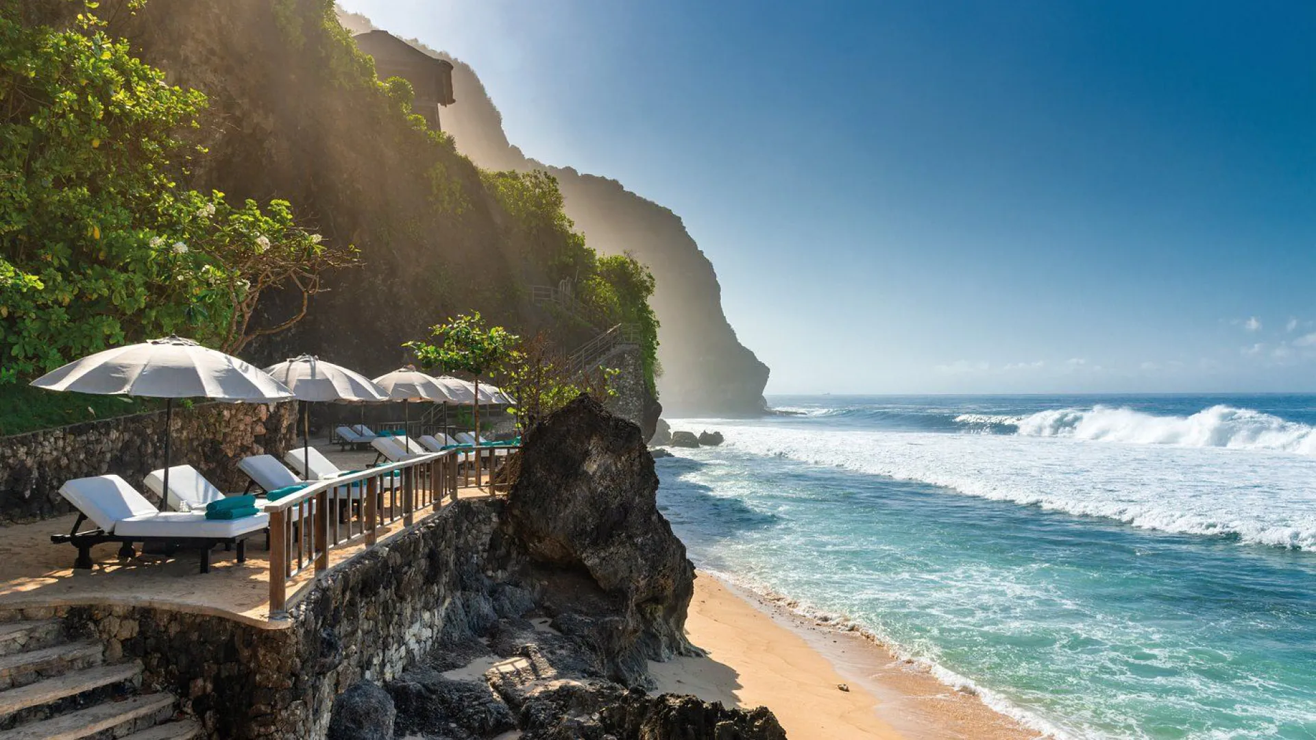 Bulgari resort bali, uluwatu