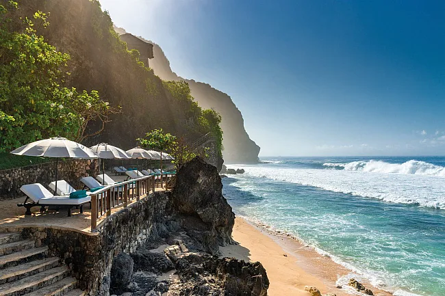 Bulgari Resort Bali, Uluwatu