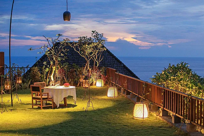 Bulgari Resort Bali, Uluwatu