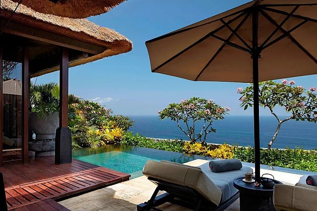 Bulgari Resort Bali, Uluwatu