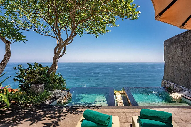 Bulgari Resort Bali, Uluwatu