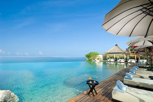 Bulgari Resort Bali, Uluwatu
