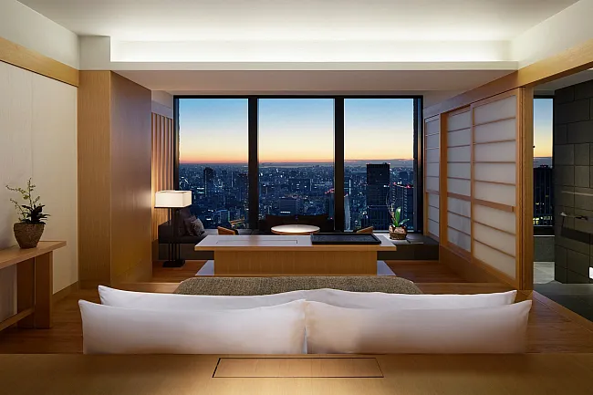 Aman Tokio