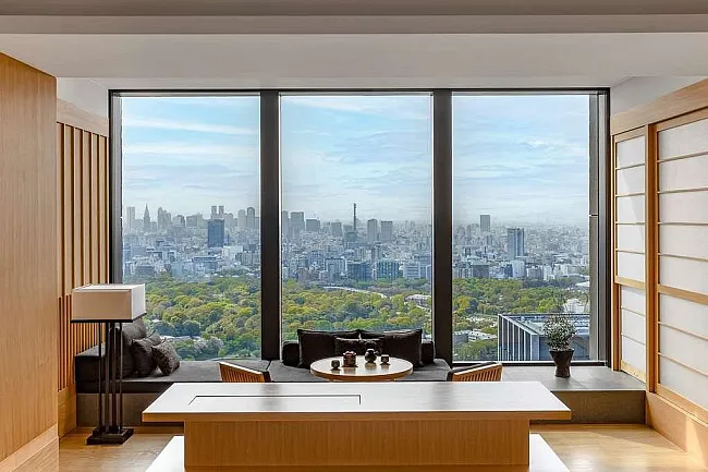 Aman Tokio