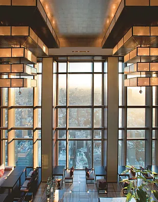 Mandarin Oriental Tokyo