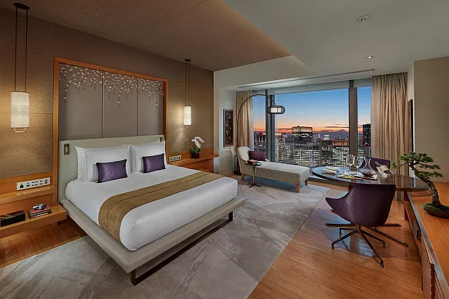Mandarin Oriental Tokyo