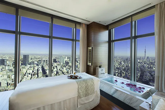 Mandarin Oriental Tokyo