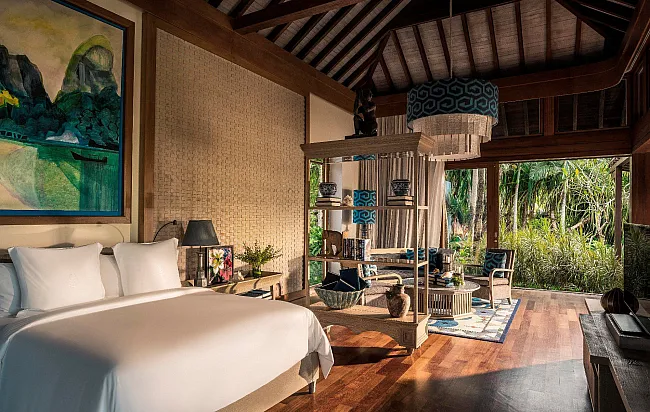 Four Seasons Resort Langkawi Island