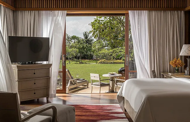 Four Seasons Resort Langkawi Island