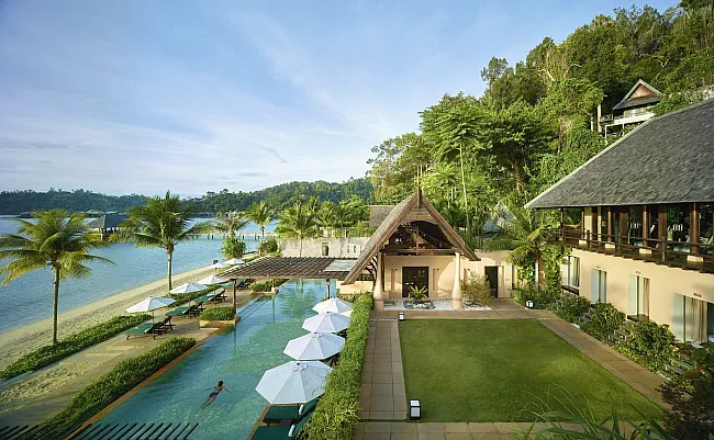 Gaya Island Resort, Kota Kinabalu