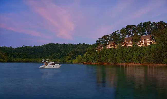 Gaya Island Resort, Kota Kinabalu